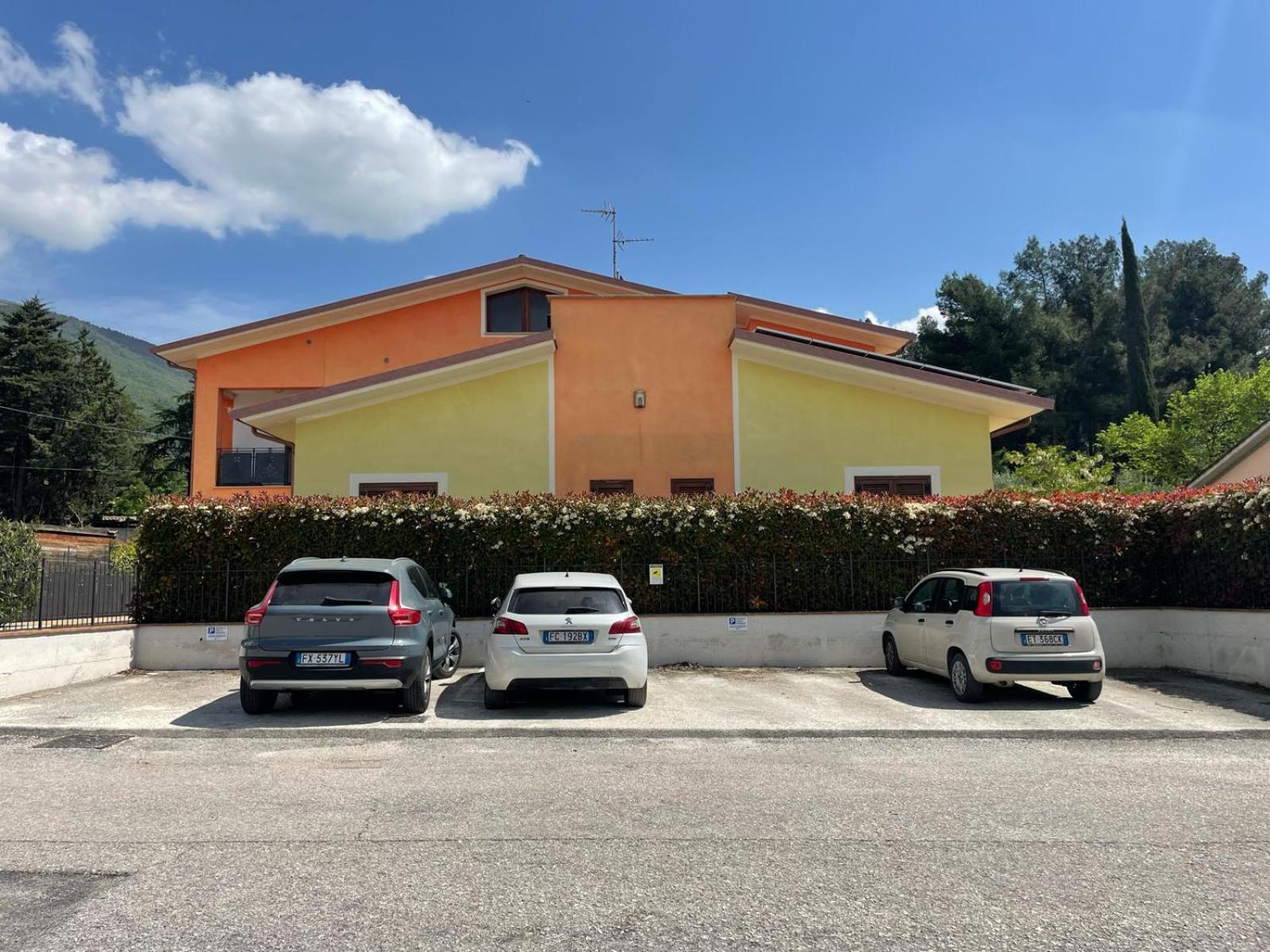 Casa Achille Hotel Spello Exterior photo
